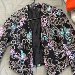 Medium blazer